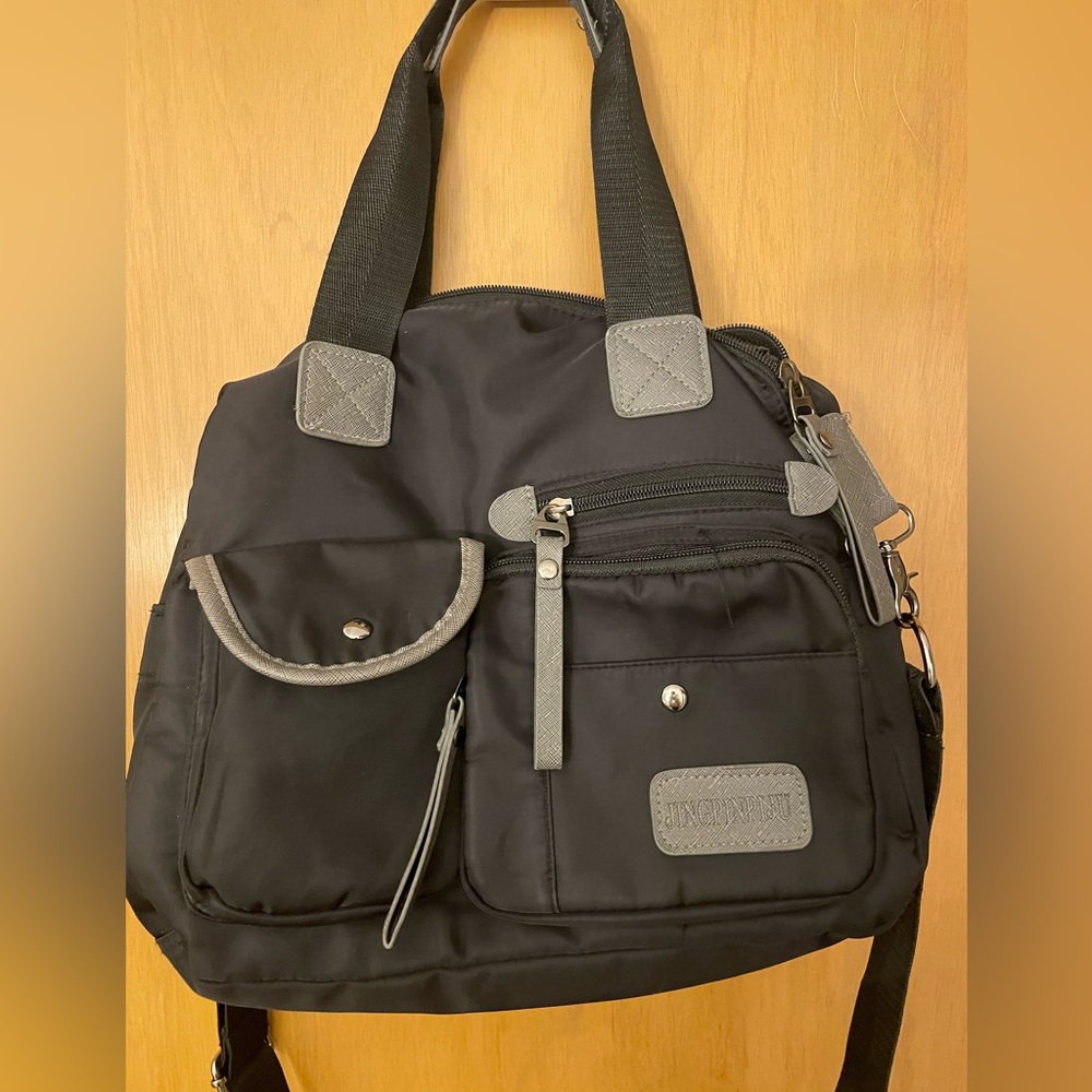 Ladies nylon purse/bag